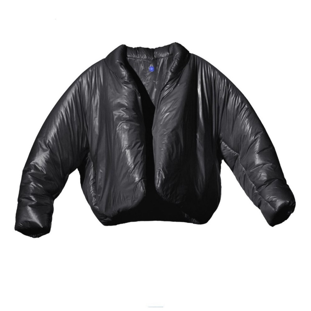 Authentic!!! Yeezy round jacket